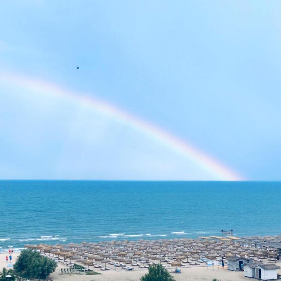 Sunset Sea View Apartament Mamaia Esterno foto